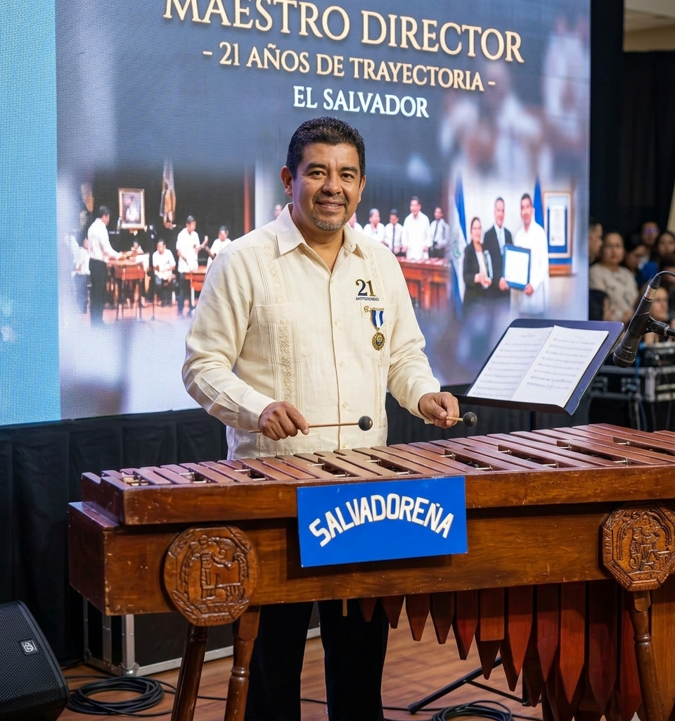 Director y Tecladista